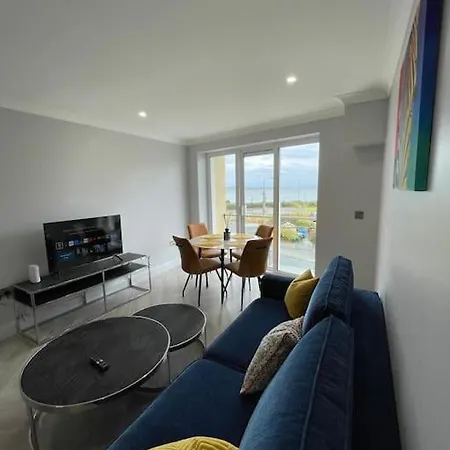 Exquisite Sea View In Salthill, * Galway