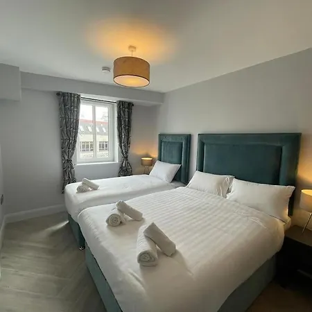 Lejlighed Exquisite Sea View In Salthill,