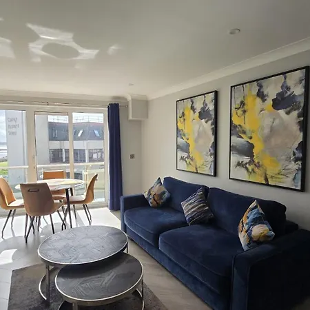 Exquisite Sea View In Salthill, *
