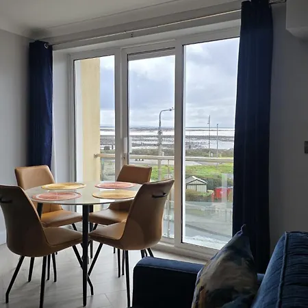 Exquisite Sea View In Salthill,