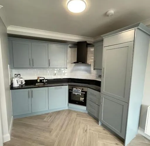 Exquisite Sea View In Salthill, Lägenhet Galway