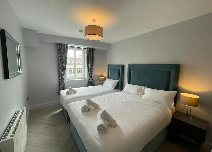 Lejlighed Exquisite Sea View In Salthill,