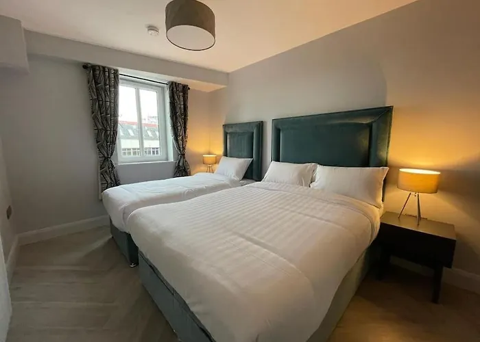 Daire Exquisite Sea View In Salthill, Galway